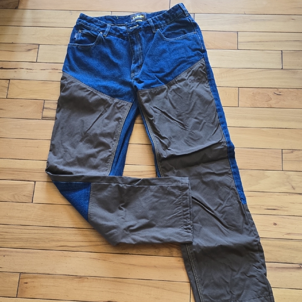Cabela's Blue Denim Jeans